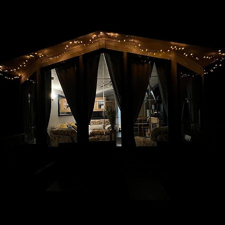 Caravan Rabbit House No 81 At Three Lochs Holiday Park Newton Stewart Buitenkant foto