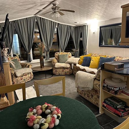 Caravan Rabbit House No 81 At Three Lochs Holiday Park Newton Stewart Buitenkant foto