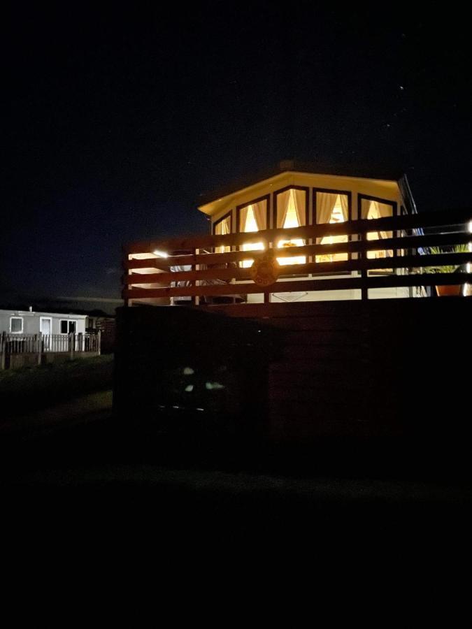 Caravan Rabbit House No 81 At Three Lochs Holiday Park Newton Stewart Buitenkant foto