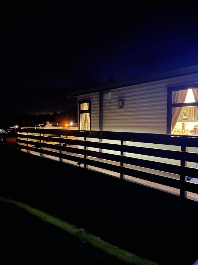Caravan Rabbit House No 81 At Three Lochs Holiday Park Newton Stewart Buitenkant foto