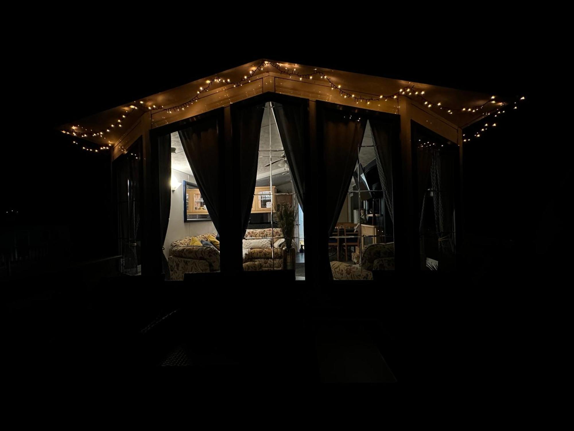 Caravan Rabbit House No 81 At Three Lochs Holiday Park Newton Stewart Buitenkant foto